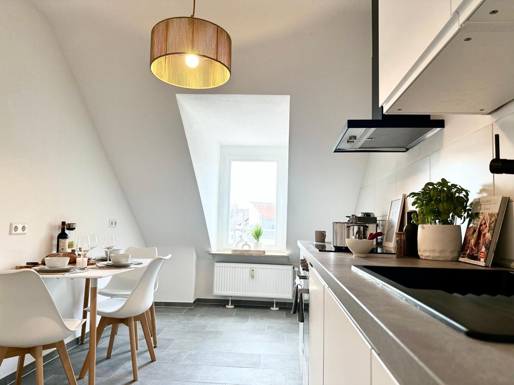 Mystay - Zentral - Design - Prime - Kueche Хайдельберг Экстерьер фото